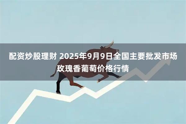 配资炒股理财 2025年9月9日全国主要批发市场玫瑰香葡萄价格行情