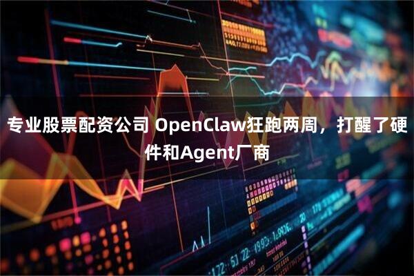 专业股票配资公司 OpenClaw狂跑两周，打醒了硬件和Agent厂商