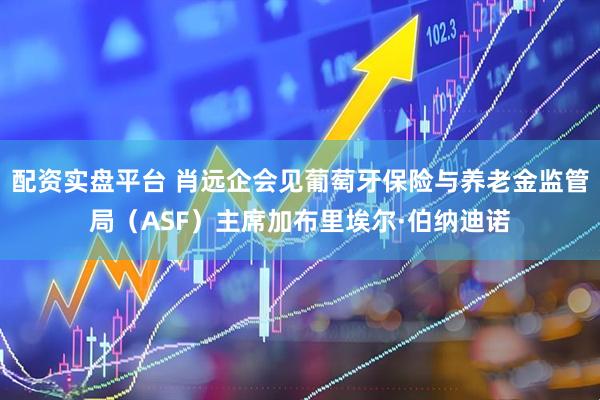 配资实盘平台 肖远企会见葡萄牙保险与养老金监管局（ASF）主席加布里埃尔·伯纳迪诺